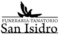 logotipo Funeraria San Isidro